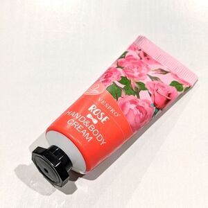 Vespro Rose 🌹 Hand And Body Cream